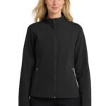 Port Authority® Women's Core Soft Shell Jacket