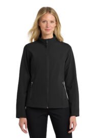Port Authority® Women's Core Soft Shell Jacket