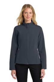 Port Authority® Women's Core Soft Shell Jacket - Image 11