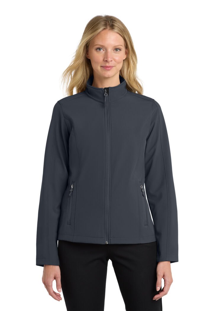 Port Authority® Women's Core Soft Shell Jacket - Image 11