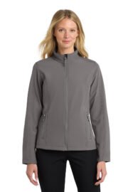Port Authority® Women's Core Soft Shell Jacket - Image 10