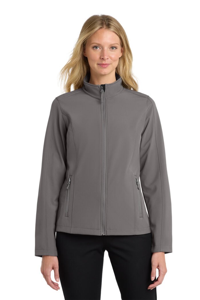 Port Authority® Women's Core Soft Shell Jacket - Image 10