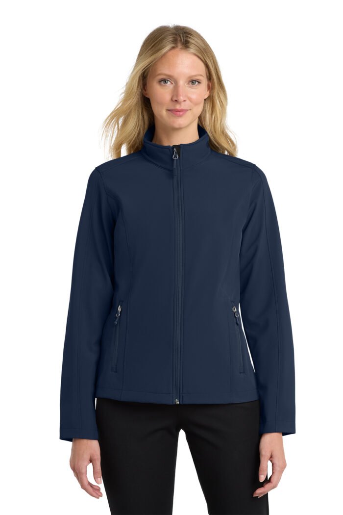 Port Authority® Women's Core Soft Shell Jacket - Image 9