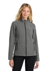 Port Authority® Women's Core Soft Shell Jacket - Image 7