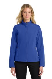 Port Authority® Women's Core Soft Shell Jacket - Image 5