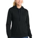 Sport-Tek® Women's Pullover Hooded Sweatshirt