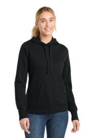 Sport-Tek® Women's Pullover Hooded Sweatshirt