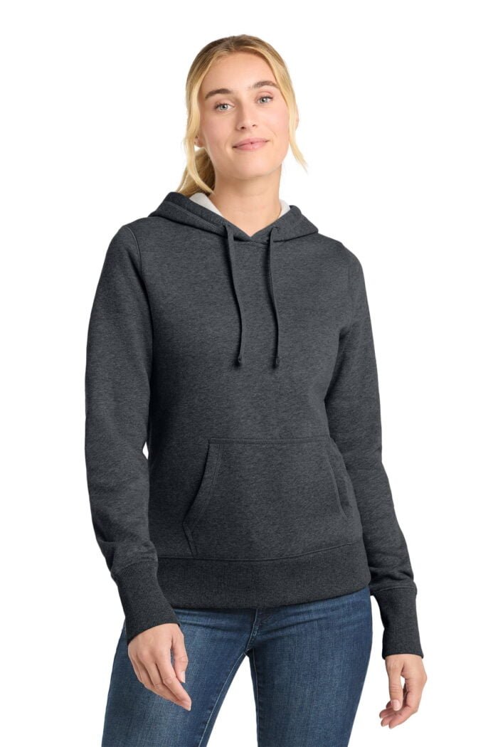 Sport-Tek® Women's Pullover Hooded Sweatshirt - Image 2