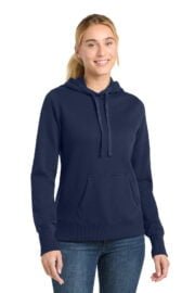 Sport-Tek® Women's Pullover Hooded Sweatshirt - Image 4