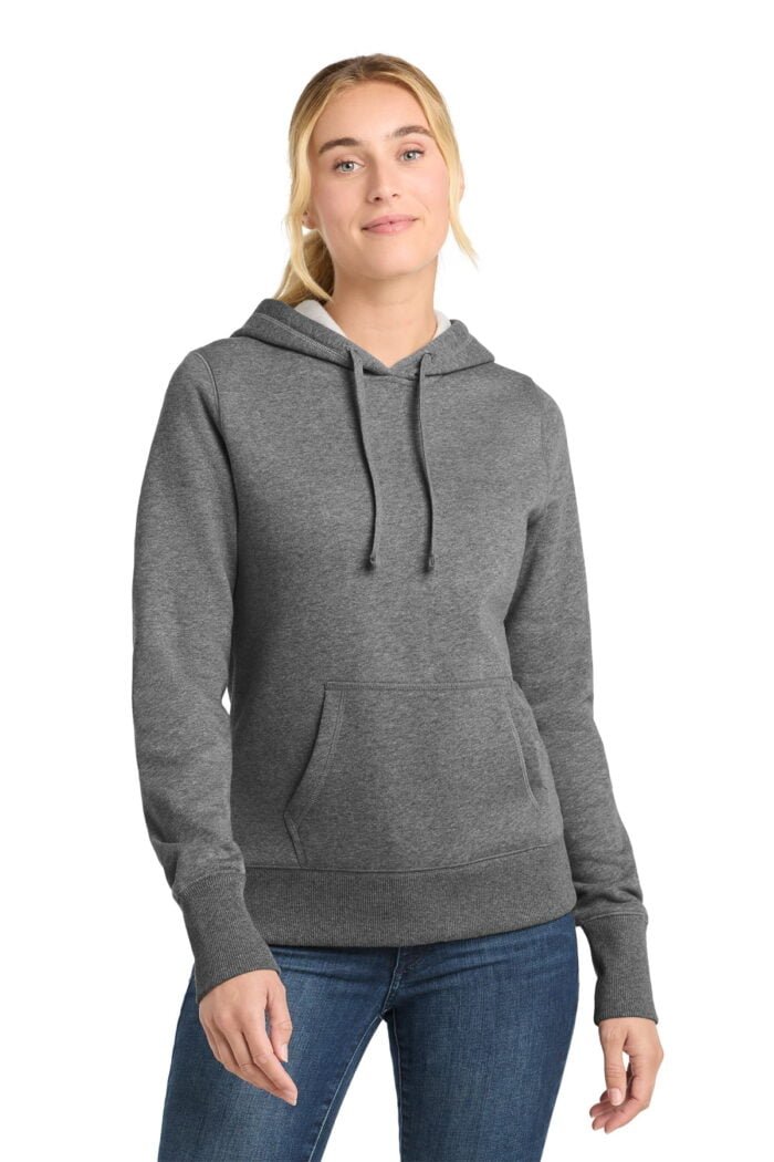 Sport-Tek® Women's Pullover Hooded Sweatshirt - Image 3