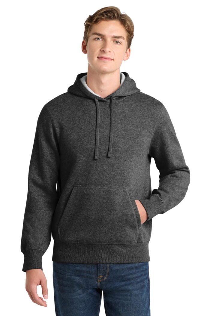 Sport-Tek® Pullover Hooded Sweatshirt - Image 8