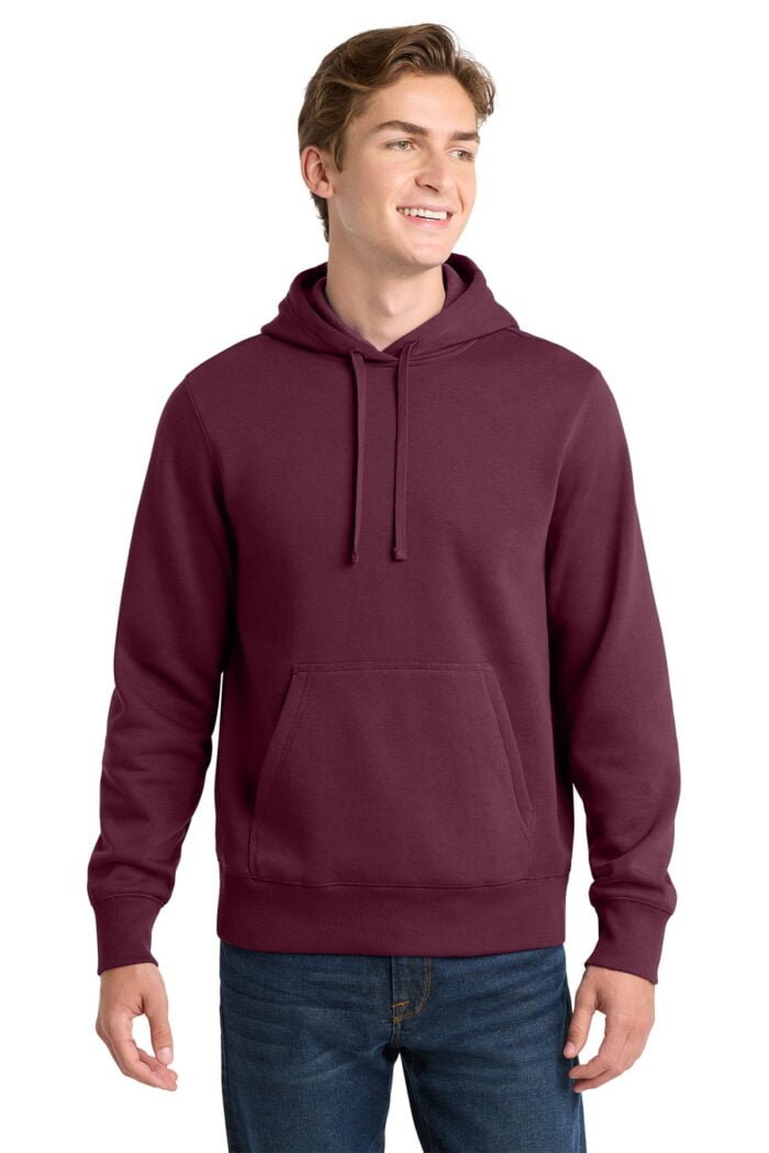 Sport-Tek® Pullover Hooded Sweatshirt - Image 7