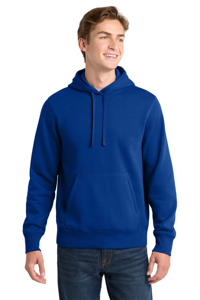 Sport-Tek® Pullover Hooded Sweatshirt - Image 4