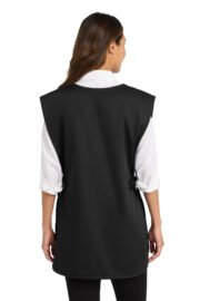 Port Authority® Easy Care Cobbler Apron with Stain Release - Image 2