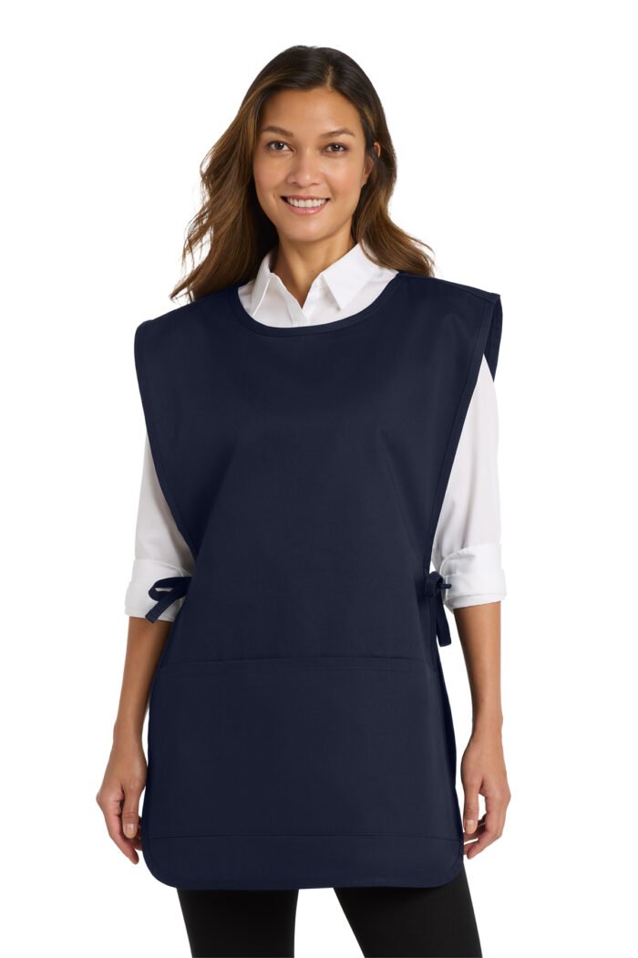 Port Authority® Easy Care Cobbler Apron with Stain Release - Image 6