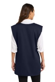Port Authority® Easy Care Cobbler Apron with Stain Release - Image 5