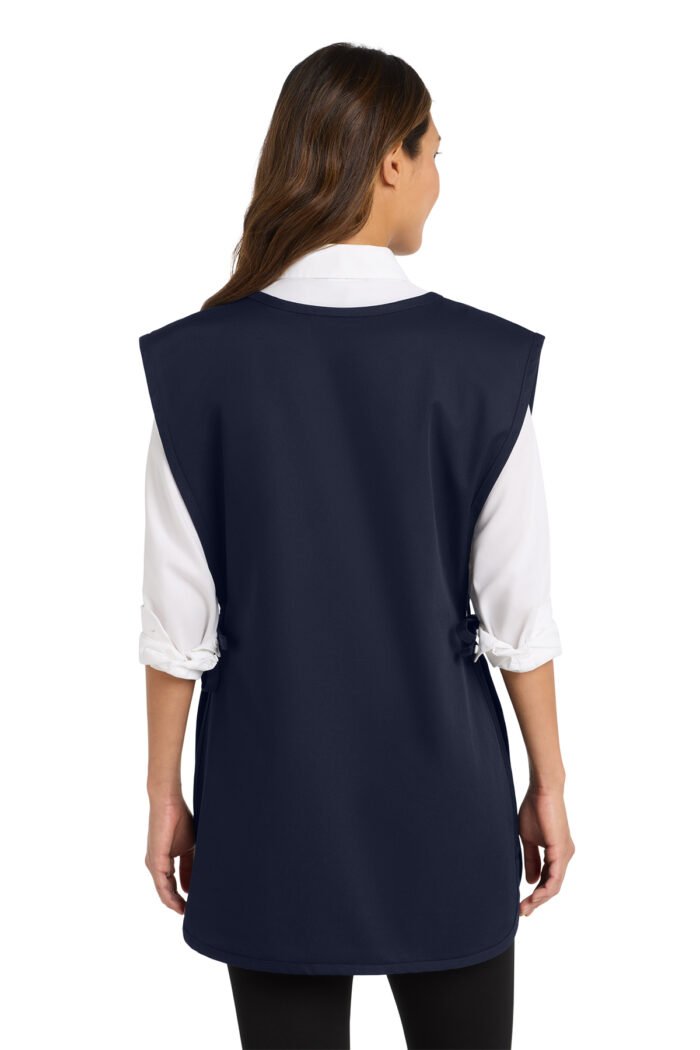 Port Authority® Easy Care Cobbler Apron with Stain Release - Image 5