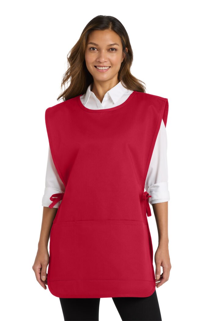 Port Authority® Easy Care Cobbler Apron with Stain Release - Image 4