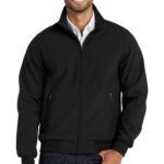 Port Authority® Soft Shell Bomber Jacket