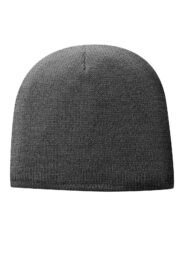 Port Authority® Fleece-Lined Beanie Cap - Image 5