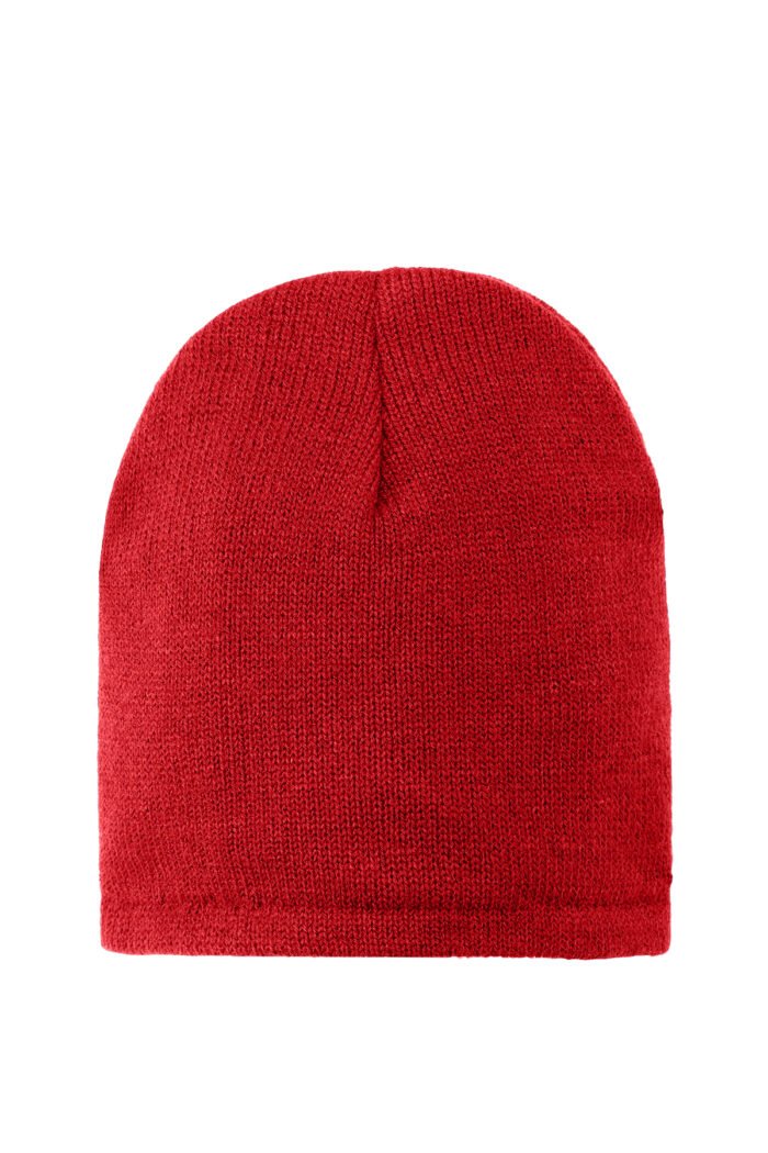 Port Authority® Fleece-Lined Beanie Cap - Image 7