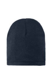 Port Authority® Fleece-Lined Beanie Cap - Image 4