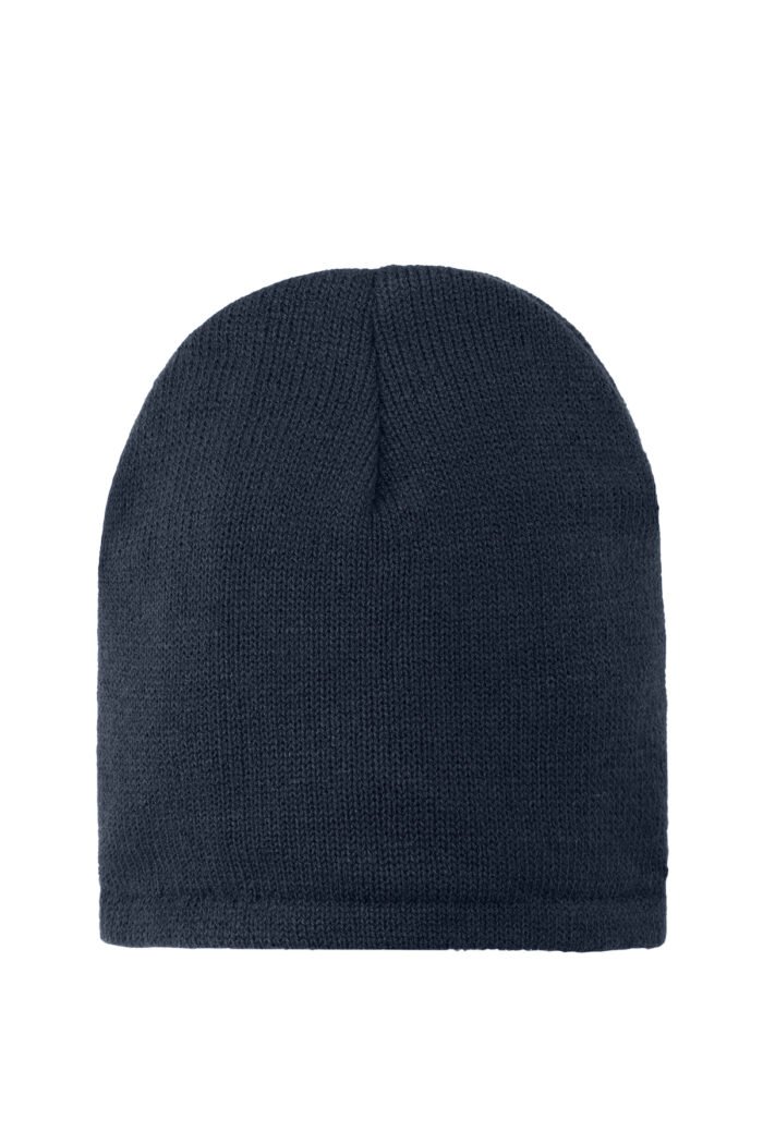 Port Authority® Fleece-Lined Beanie Cap - Image 4