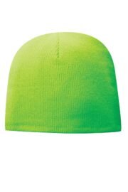 Port Authority® Fleece-Lined Beanie Cap - Image 3