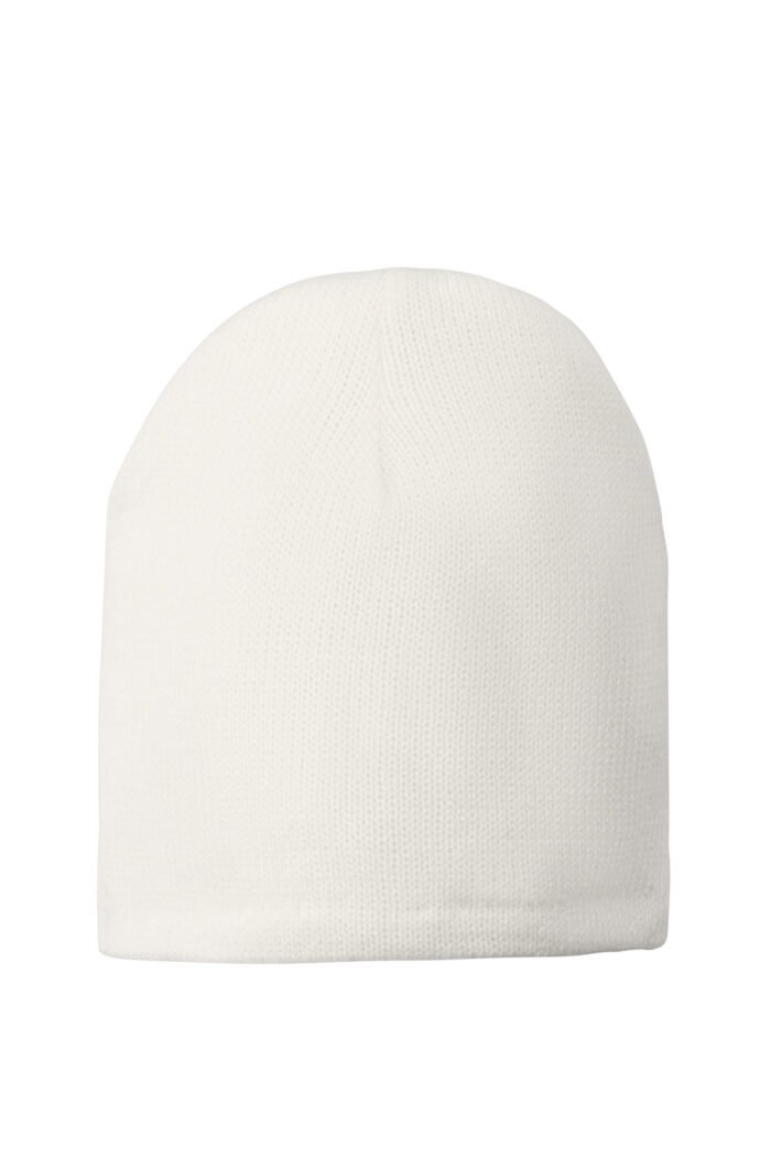 Port Authority® Fleece-Lined Beanie Cap - Image 2