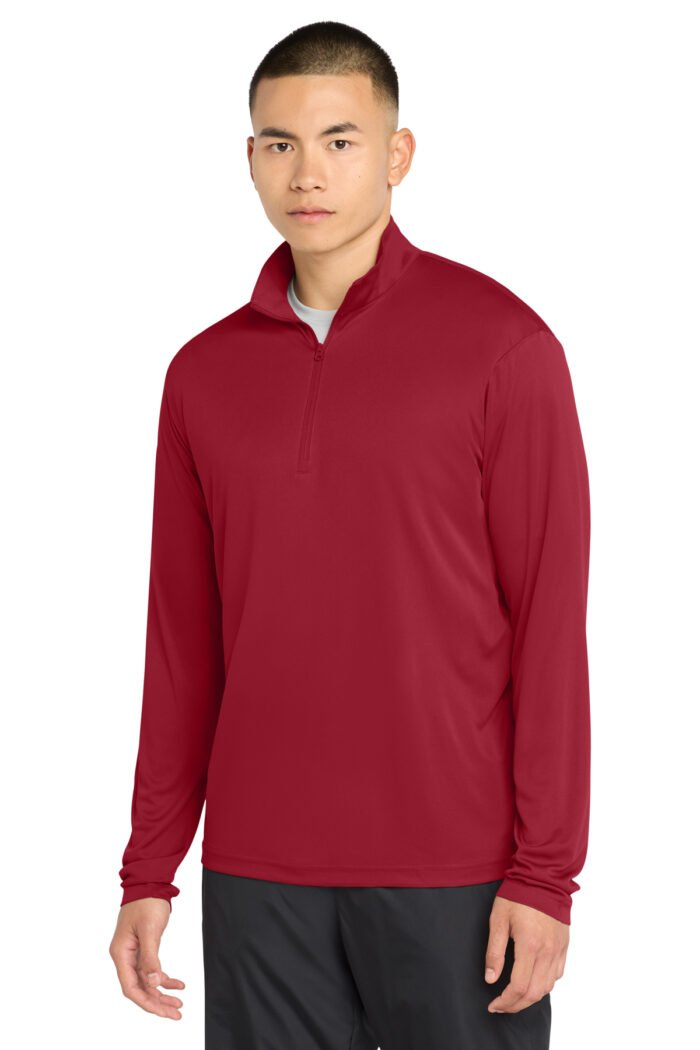 Sport-Tek® PosiCharge® Competitor™ 1/4-Zip Pullover - Image 9