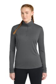 Sport-Tek® Women's PosiCharge® Competitor™ 1/4-Zip Pullover - Image 6