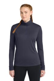 Sport-Tek® Women's PosiCharge® Competitor™ 1/4-Zip Pullover - Image 5