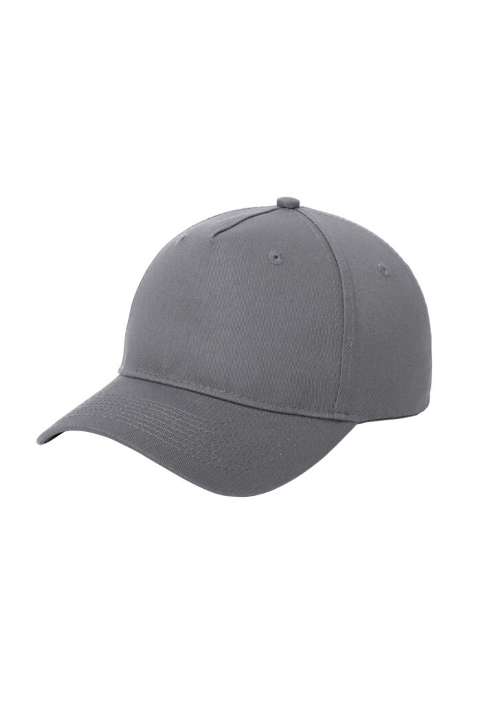 Port Authority® Five-Panel Twill Cap - Image 16