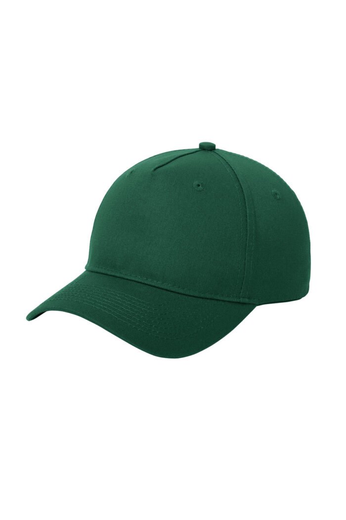 Port Authority® Five-Panel Twill Cap - Image 14