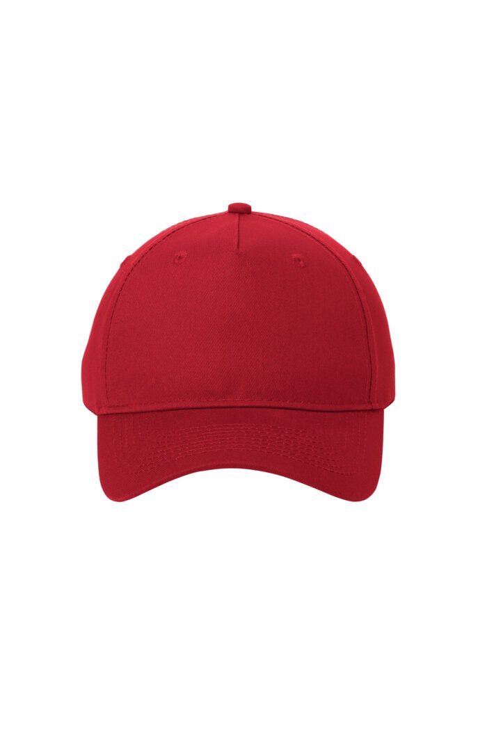 Port Authority® Five-Panel Twill Cap - Image 7