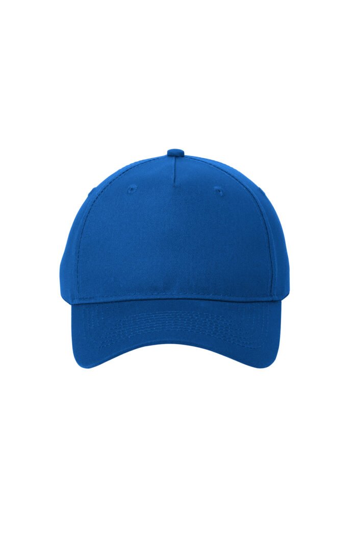 Port Authority® Five-Panel Twill Cap - Image 5