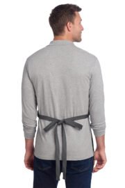 Port Authority® Full-Length Two-Pocket Bib Apron - Image 20