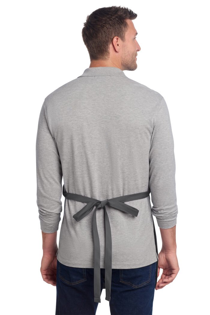 Port Authority® Full-Length Two-Pocket Bib Apron - Image 20