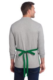 Port Authority® Full-Length Two-Pocket Bib Apron - Image 18
