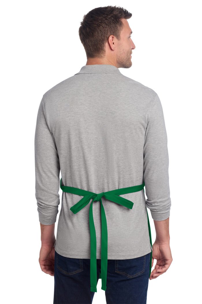 Port Authority® Full-Length Two-Pocket Bib Apron - Image 18