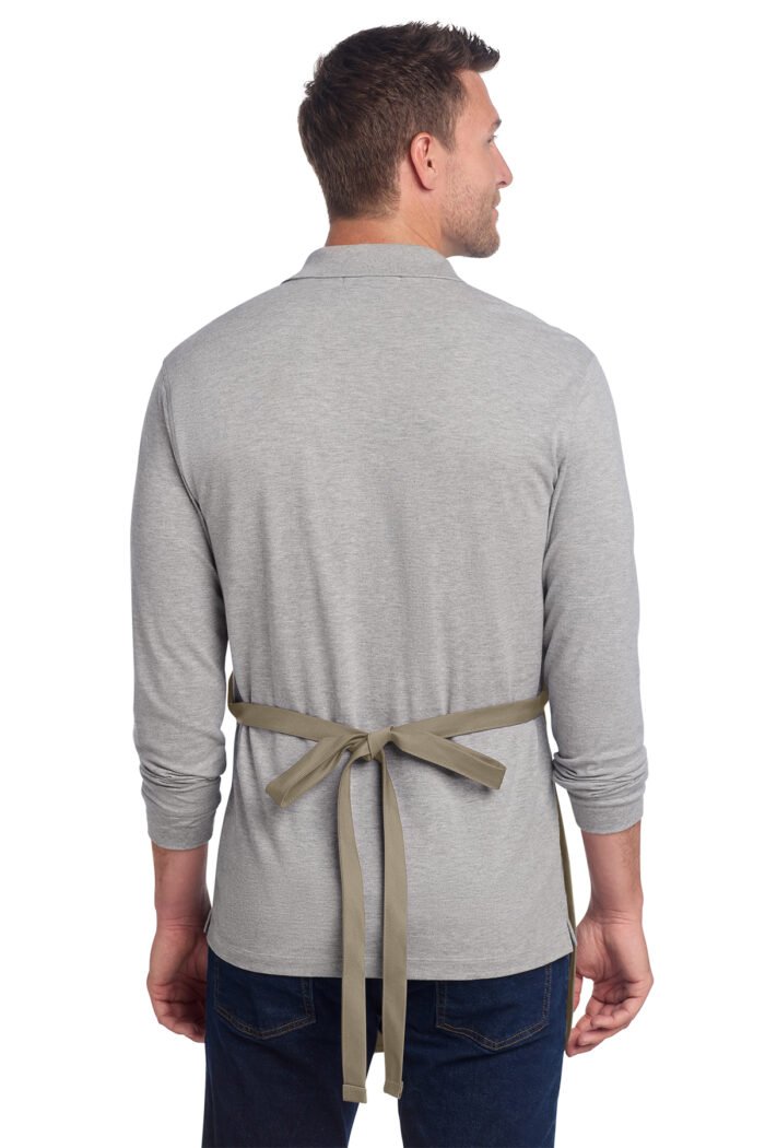 Port Authority® Full-Length Two-Pocket Bib Apron - Image 16