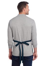 Port Authority® Full-Length Two-Pocket Bib Apron - Image 14