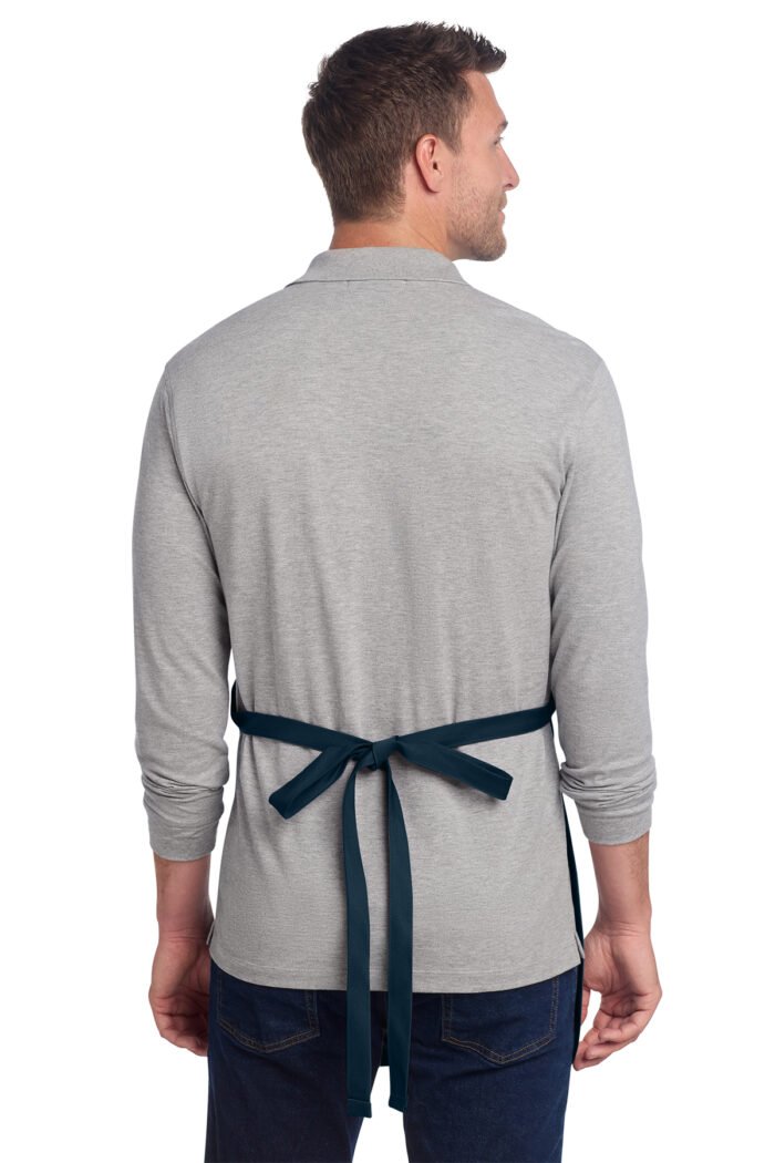Port Authority® Full-Length Two-Pocket Bib Apron - Image 14