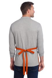 Port Authority® Full-Length Two-Pocket Bib Apron - Image 12