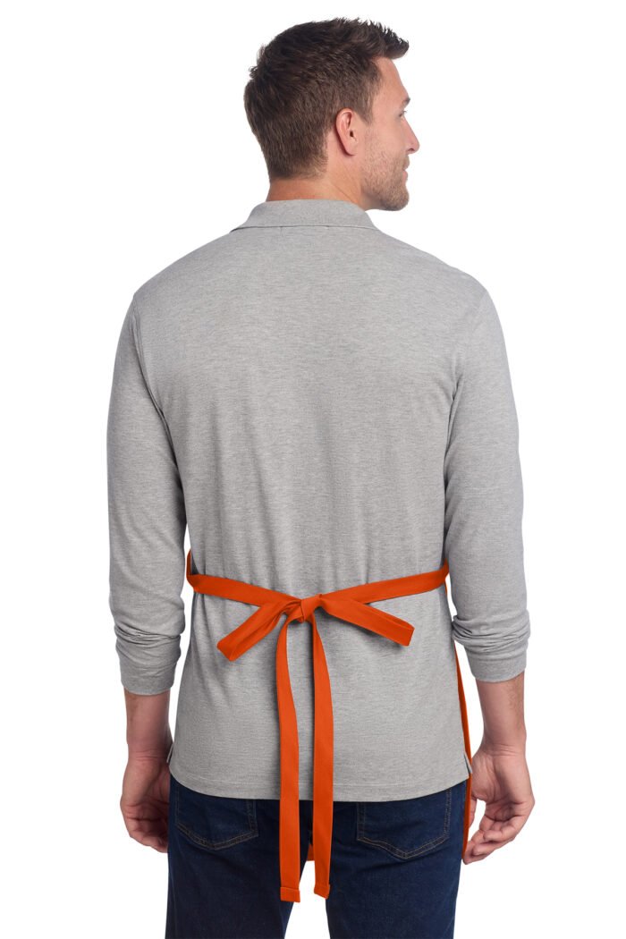 Port Authority® Full-Length Two-Pocket Bib Apron - Image 12