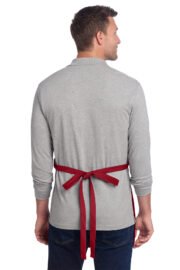 Port Authority® Full-Length Two-Pocket Bib Apron - Image 10