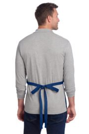 Port Authority® Full-Length Two-Pocket Bib Apron - Image 8