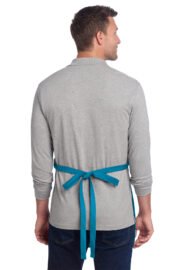 Port Authority® Full-Length Two-Pocket Bib Apron - Image 6