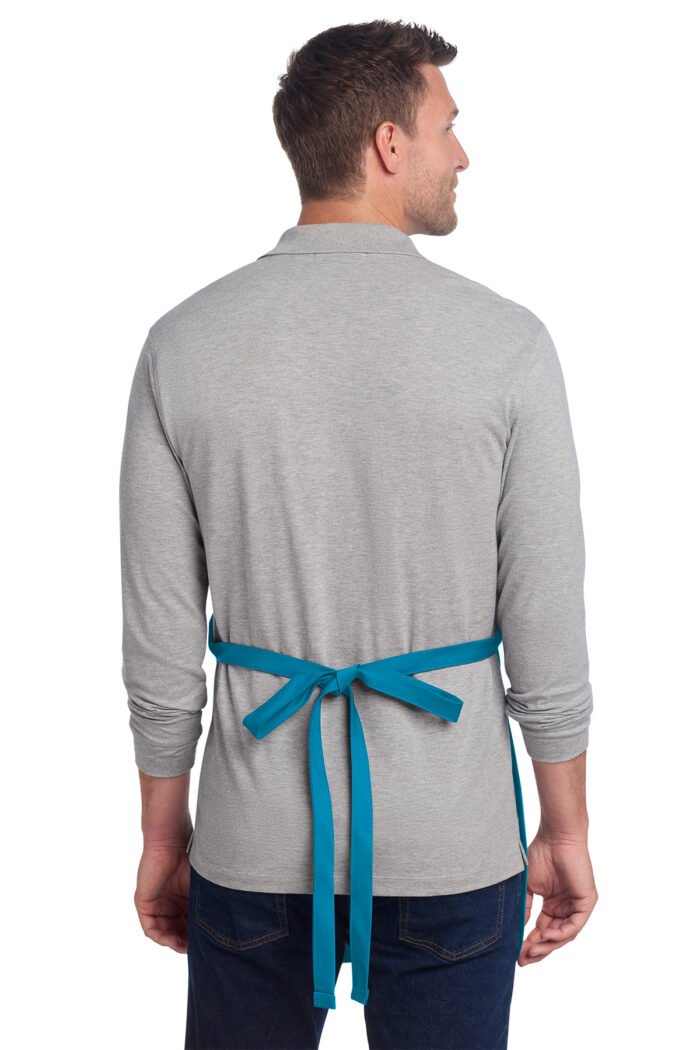 Port Authority® Full-Length Two-Pocket Bib Apron - Image 6