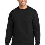 Port & Co® Essential Fleece Crewneck Sweatshirt